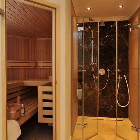 Appartement Haus Doktor Ross Strasse 31 Whg 4 *